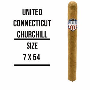 United Connecticut Churchill S