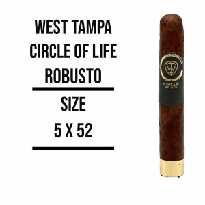 West Tampa Circle of Life RobS