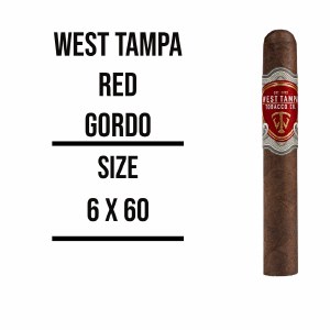 West Tampa Red Gigante S