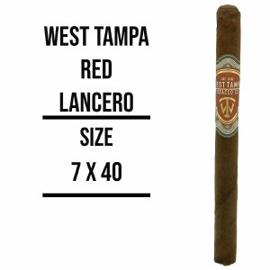 West Tampa Red Lancero S