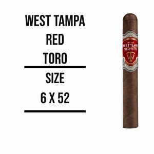 West Tampa Red Toro S