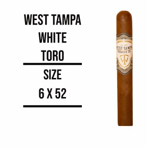 West Tampa White Toro S