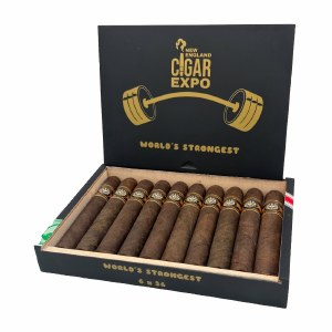 Worlds Strongest Cigar 2024