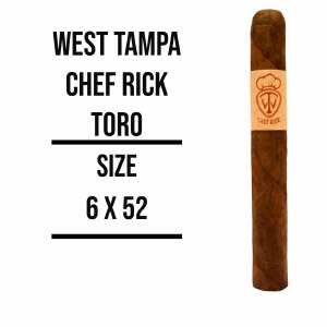West Tampa Chef Rick S