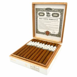 West Tampa White Lancero