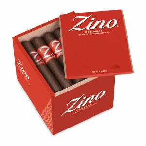 Zino Honduran Half Corona Box
