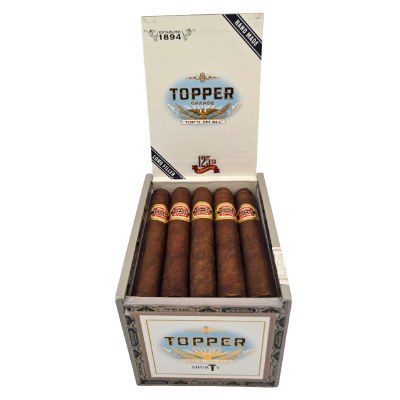 Topper 125th Anniv Shorty
