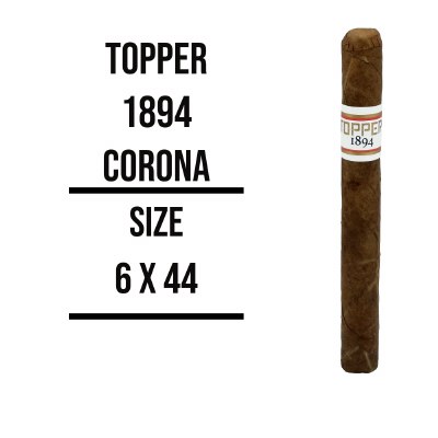 Topper 1894 Corona S