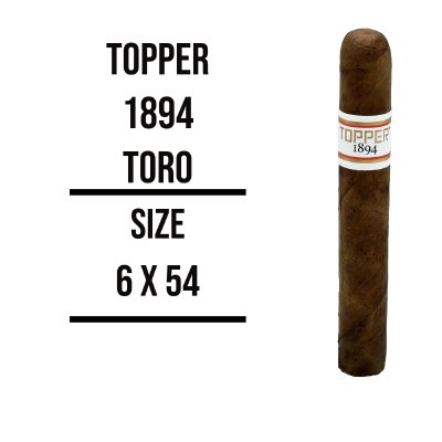 Topper 1894 Toro S