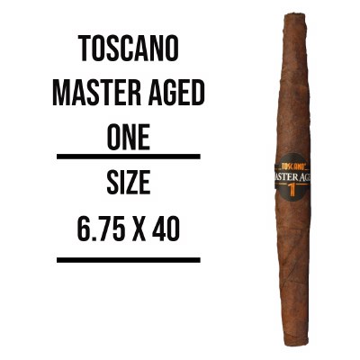 Toscano Master Aged Serie 1 S