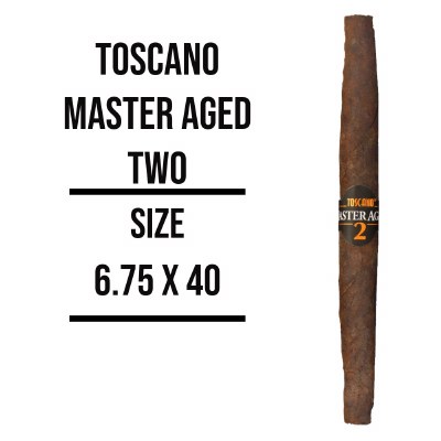 Toscano Master Aged Serie 2 S