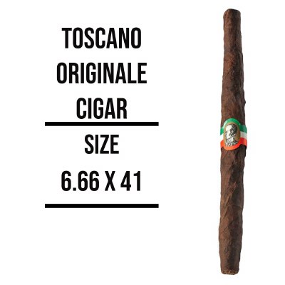 Toscano Originale Single