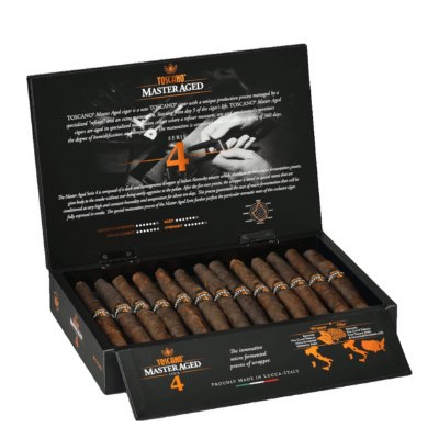 Toscano Master Aged Serie 4