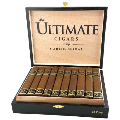 Ultimate Blend N. 10 Toro