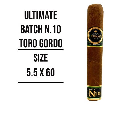 Ultimate Blend N. 10 Tor Gor S