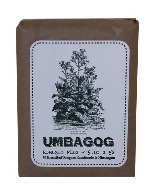 Umbagog Robusto Plus