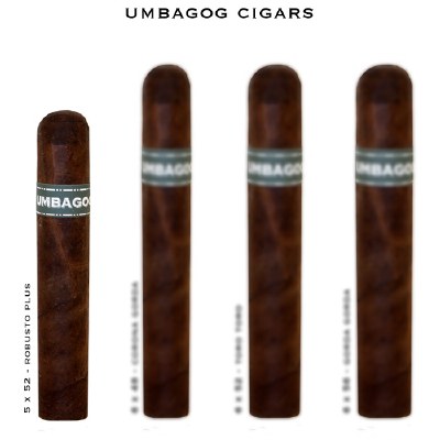 Umbagog Robusto Plus S