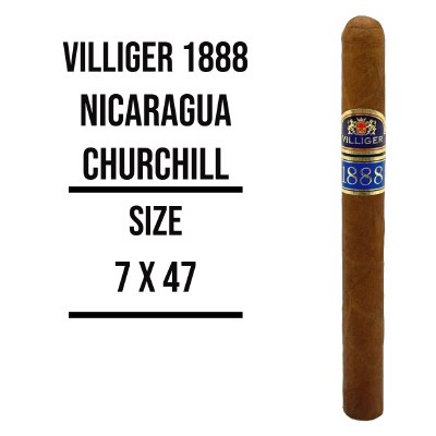 Villiger 1888 Nic Churchill S