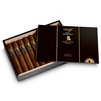 Winston Churchill LH Robusto