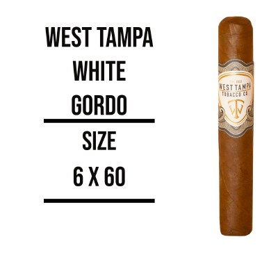 West Tampa White Gigante S