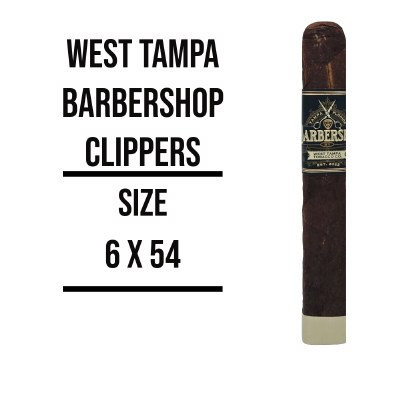 West Tampa Barbershop ClipperS