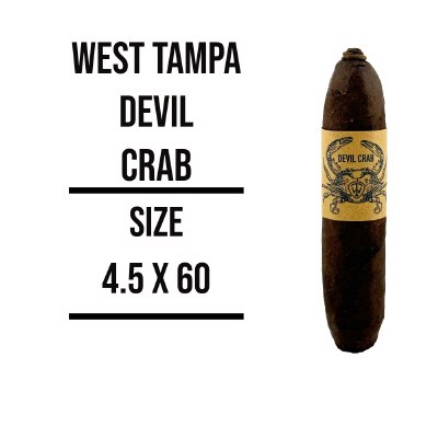 Devil Crab Single