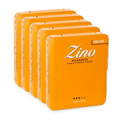 Zino Nicaragua Half Corona Slv
