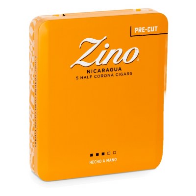 Zino Nicaragua Half Corona Tin