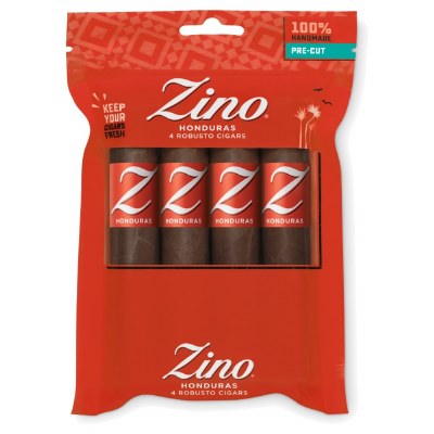 Zino Honduran Robusto 4 Pk