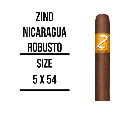 Zino Nicaragua Robusto S