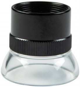 15x Magnifying Loupe