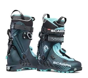 F1 Ski Boots, Wms 25/26