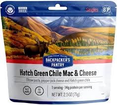 Hatch Green Chile Mac & Cheese