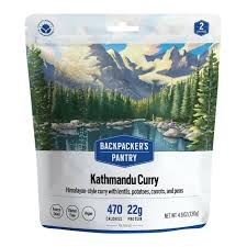 Kathmandu Curry