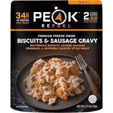 Biscuits & Gravy