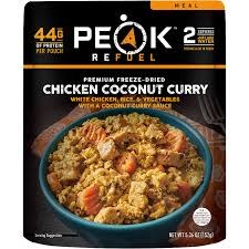 Chicken Coconut Curry