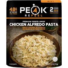 Chicken Alfredo