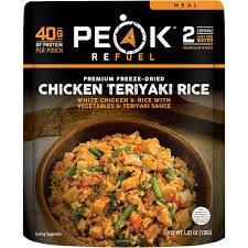 Chicken Teriyaki
