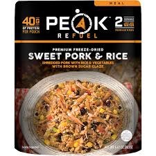 Sweet Pork