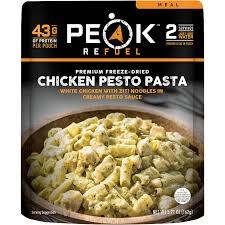 Chicken Pesto Pasta