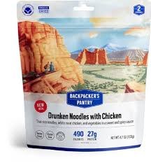 Drunken Noodles