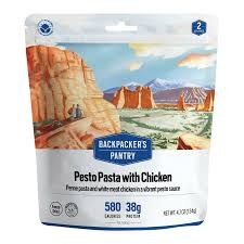 Pesto Pasta w/ Chicken