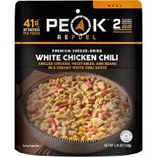 White Chicken Chili