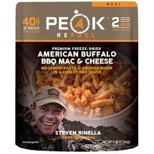 American Buffalo Mac & Cheese