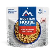 Chicken Noodle Casserole Propk