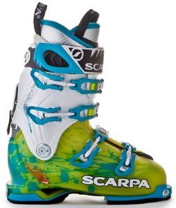 Freedom SL Ski Boot, Wms 17/18