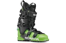 4-Quattro Pro Ski Boots