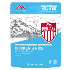 Chicken & Rice Propak