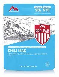Chili Mac Propak
