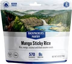Mango Sticky Rice